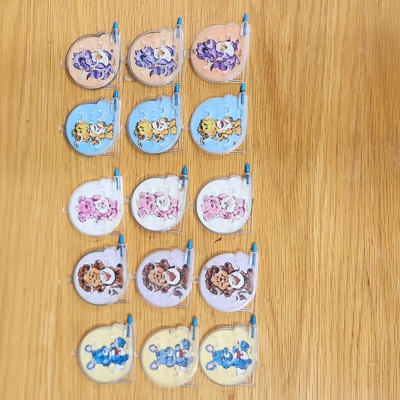 Care Bear Cousins Party Favors - Picture 2 of 9